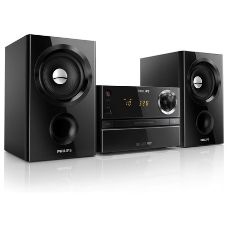 Mikrosystém Philips MCM1350 - Philips MCM1350 (foto 1)