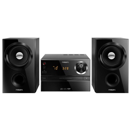 Mikrosystém Philips MCM1350