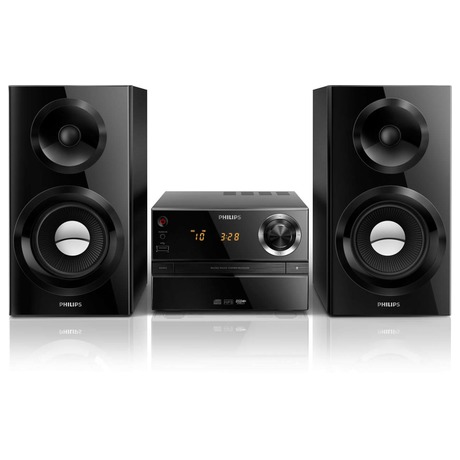 Mikrosystém Philips MCM2350 - Philips MCM2350 (foto 2)