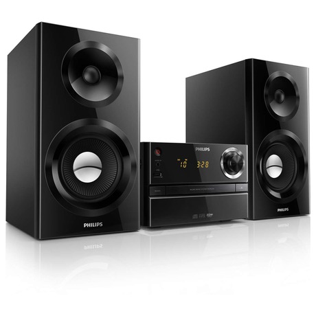 Mikrosystém Philips MCM2350 - Philips MCM2350 (foto 3)