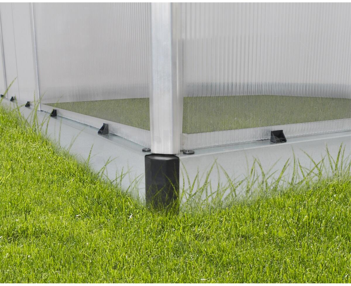 Polykarbonátový skleník Palram multiline 6x12