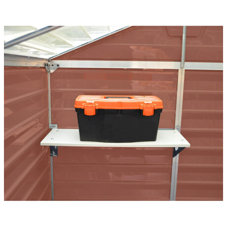 Palram Skylight 6x5 hnědý (foto 5)