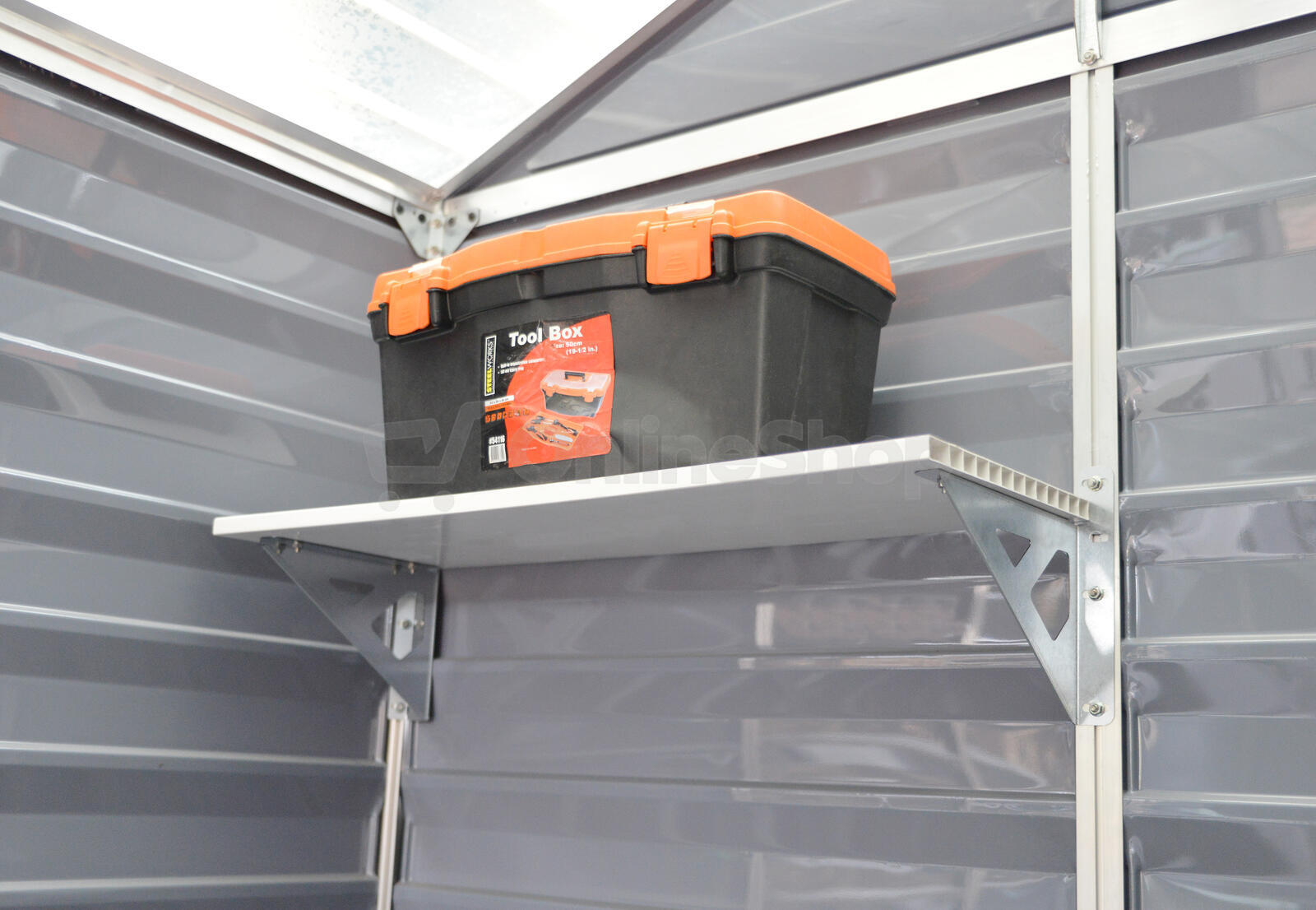 Palram - Canopia Univerzální police pro Skylight