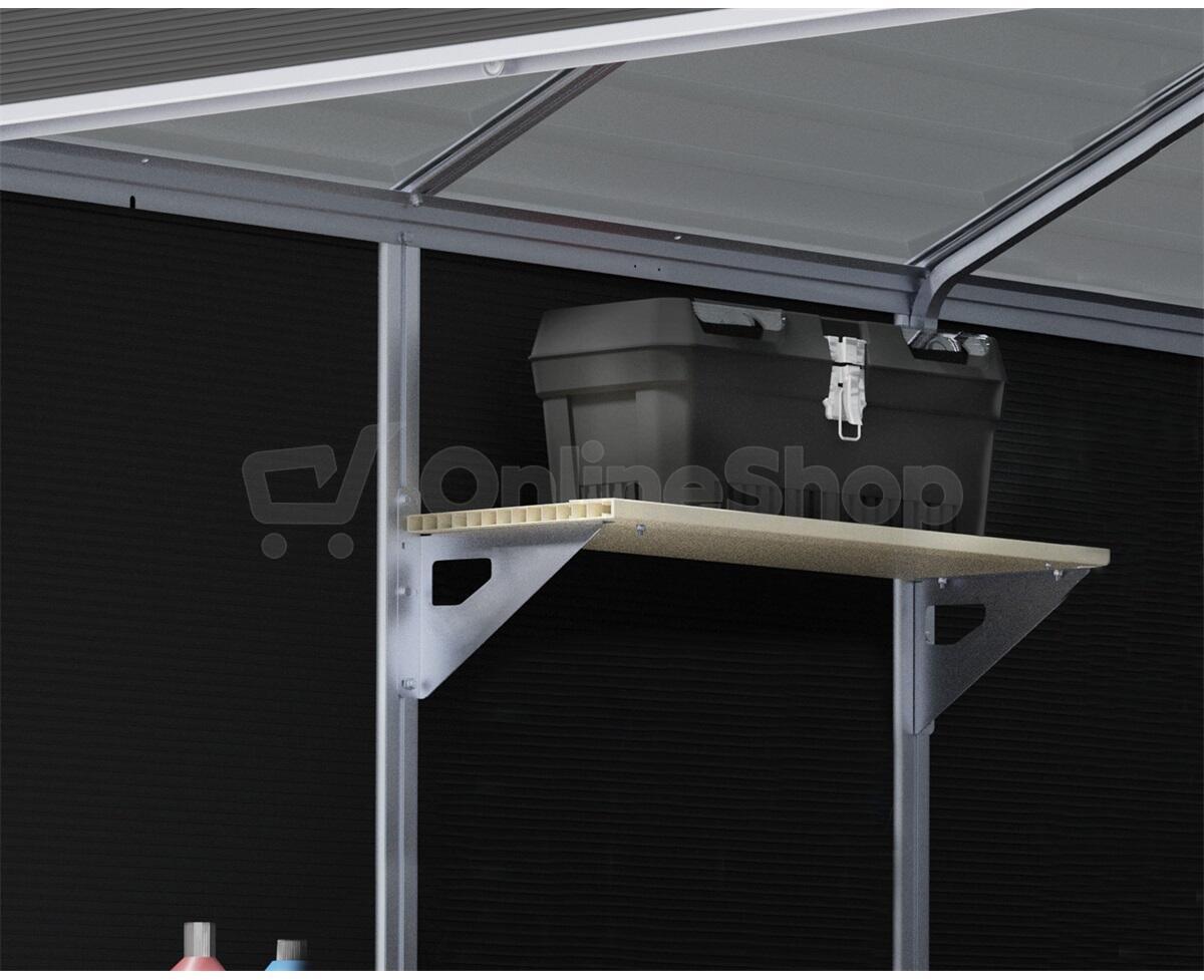 Palram - Canopia Univerzální police pro Skylight