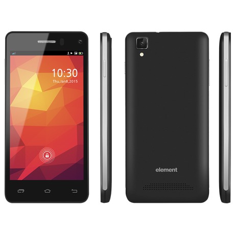 Sencor ELEMENT P452 BLACK (foto 2)