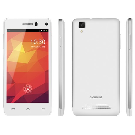 Sencor ELEMENT P452 WHITE (foto 2)