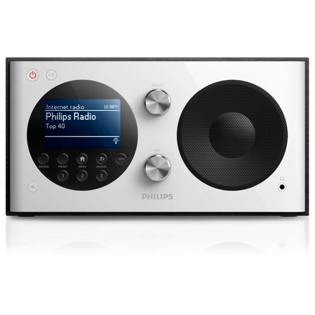 Radiopřijímač s DAB Philips AE8000 - Philips AE8000 (foto 3)