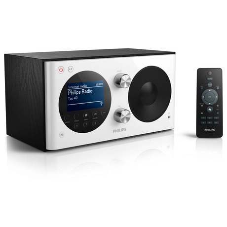 Radiopřijímač s DAB Philips AE8000 - Philips AE8000 (foto 4)
