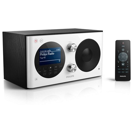 Radiopřijímač s DAB Philips AE8000 - Philips AE8000 (foto 6)