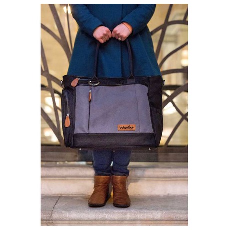 Přebalovací taška Babymoov Essential Bag Black - Babymoov Essential Bag Black (foto 5)