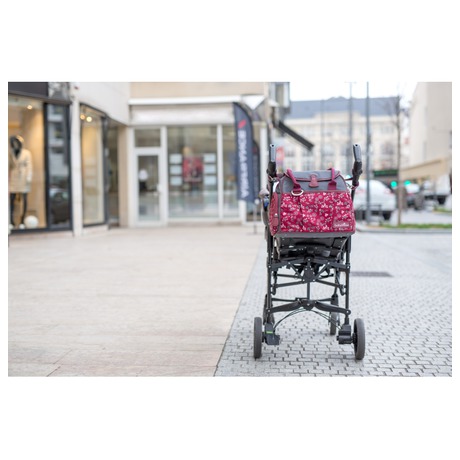 Přebalovací taška Babymoov Style Bag Cherry - Babymoov Style Bag Cherry (foto 2)
