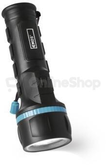 Emos LED ruční svítilna P3862, 20 lm,2× D