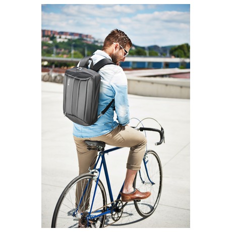 Brašna na notebook GoGEN DUBLIN 15,6" - černá - GoGEN DUBLIN 15,6" -&nbsp;černá (foto 9)