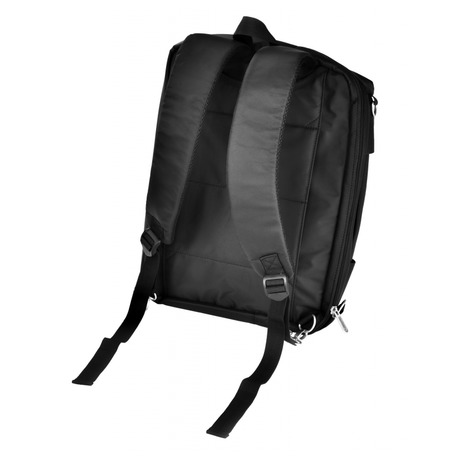 Brašna na notebook GoGEN DUBLIN 15,6" - černá - GoGEN DUBLIN 15,6" -&nbsp;černá (foto 1)
