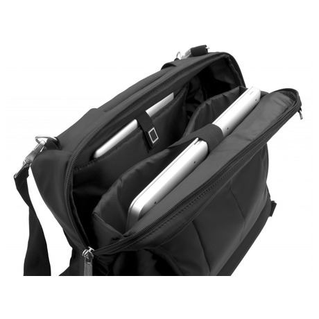 Brašna na notebook GoGEN DUBLIN 15,6" - černá - GoGEN DUBLIN 15,6" -&nbsp;černá (foto 7)