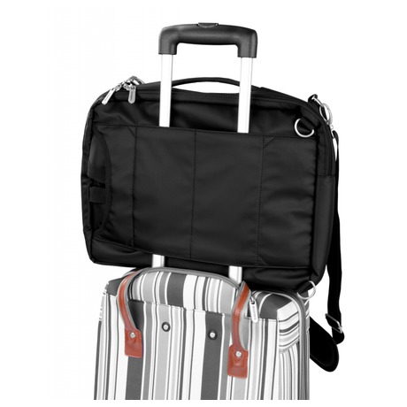 Brašna na notebook GoGEN DUBLIN 15,6" - černá - GoGEN DUBLIN 15,6" -&nbsp;černá (foto 8)