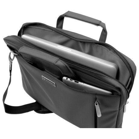 Brašna na notebook GoGEN SOFIA 15,6" - šedá
