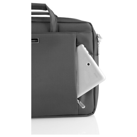 Brašna na notebook GoGEN SOFIA 15,6" - šedá