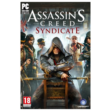 PC Assassin's Creed Syndicate