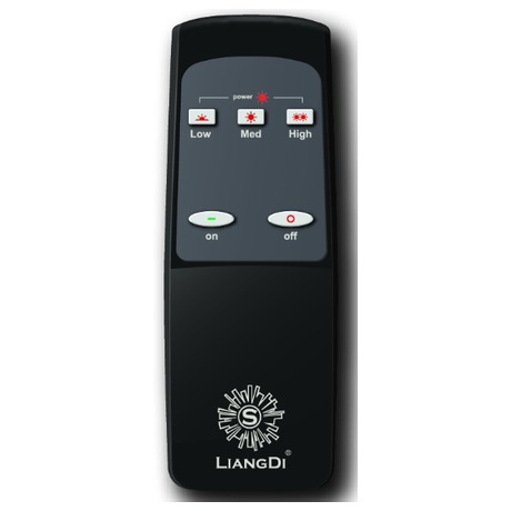 Topidlo Bionaire SmartHeater 2,0 kW RC - SmartHeater 2,0 kW&nbsp;RC (foto 4)