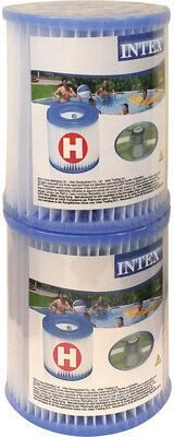 Filtrační vložka Intex/Marimex 2 ks - typ H (10691006)