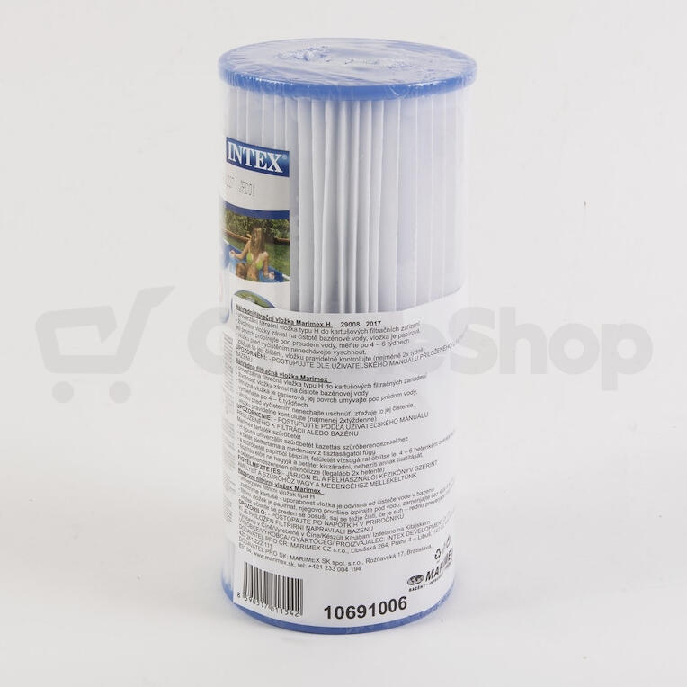 Filtrační vložka Intex/Marimex 2 ks - typ H (10691006)