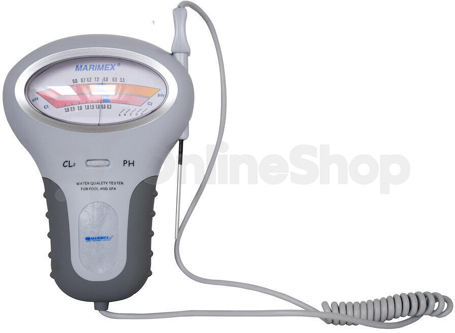 Marimex elektronický tester na pH a Cl (11305018)
