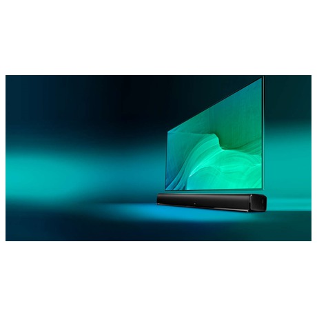 Soundbar Philips HTL1180B - Philips HTL1180B (foto 1)