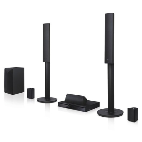 Domácí kino LG LHD645 - LG LHD645 (foto 1)