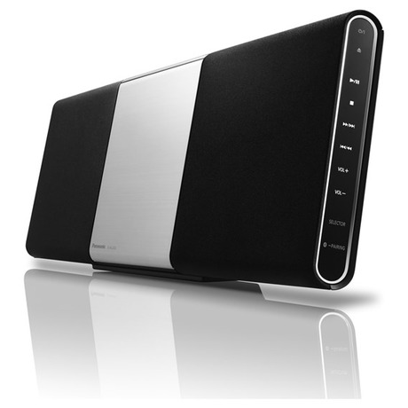 Mikrosystém Panasonic SC-ALL5CDEGK - Panasonic SC-ALL5CDEGK (foto 4)