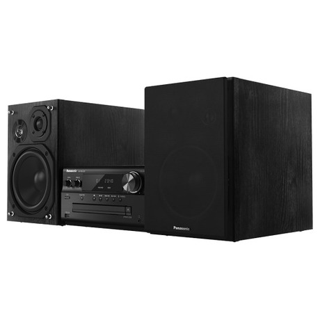 Mikrosystém Panasonic SC-PMX70EG-K