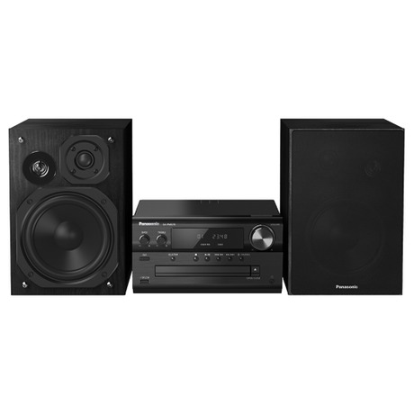 Mikrosystém Panasonic SC-PMX70EG-K