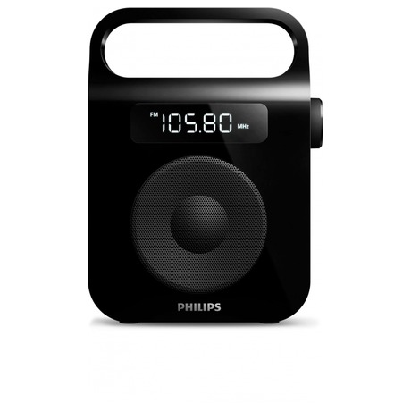 Radiopřijímač Philips AE2600B - Philips AE2600B (foto 2)