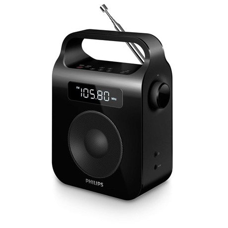 Radiopřijímač Philips AE2600B - Philips AE2600B (foto 4)