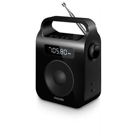 Radiopřijímač Philips AE2600B - Philips AE2600B (foto 5)
