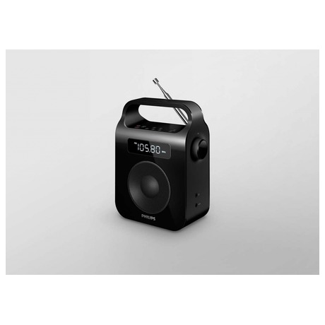 Radiopřijímač Philips AE2600B - Philips AE2600B (foto 6)
