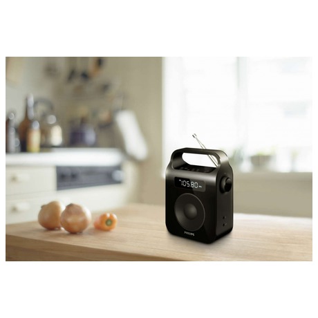 Radiopřijímač Philips AE2600B - Philips AE2600B (foto 7)