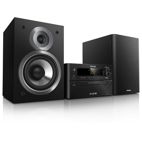 Mikrosystém Philips BTM5120B - Philips BTM5120B (foto 2)