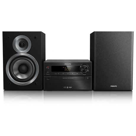 Mikrosystém Philips BTM5120B - Philips BTM5120B (foto 3)