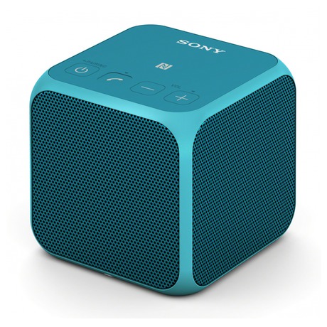 Přenosný reproduktor Sony SRS-X11, modrý - Sony SRS-X11, modrý (foto 6)