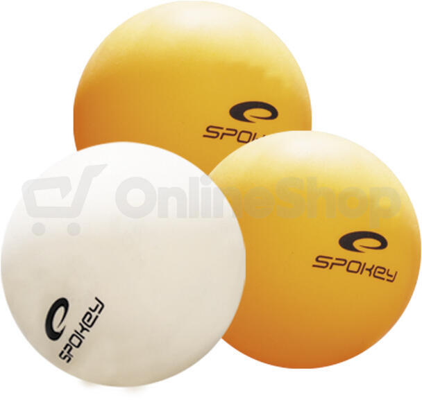 Set na stolní tenis Spokey Joy Set  - červená