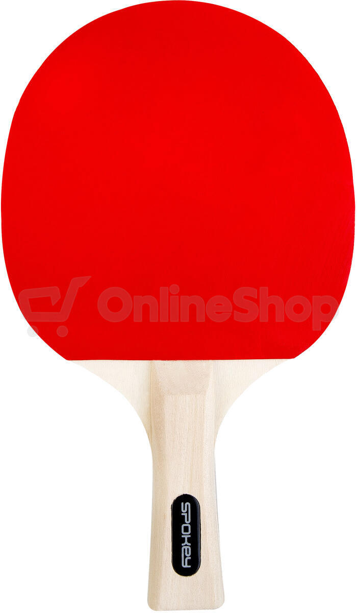 Set na stolní tenis Spokey Joy Set  - červená