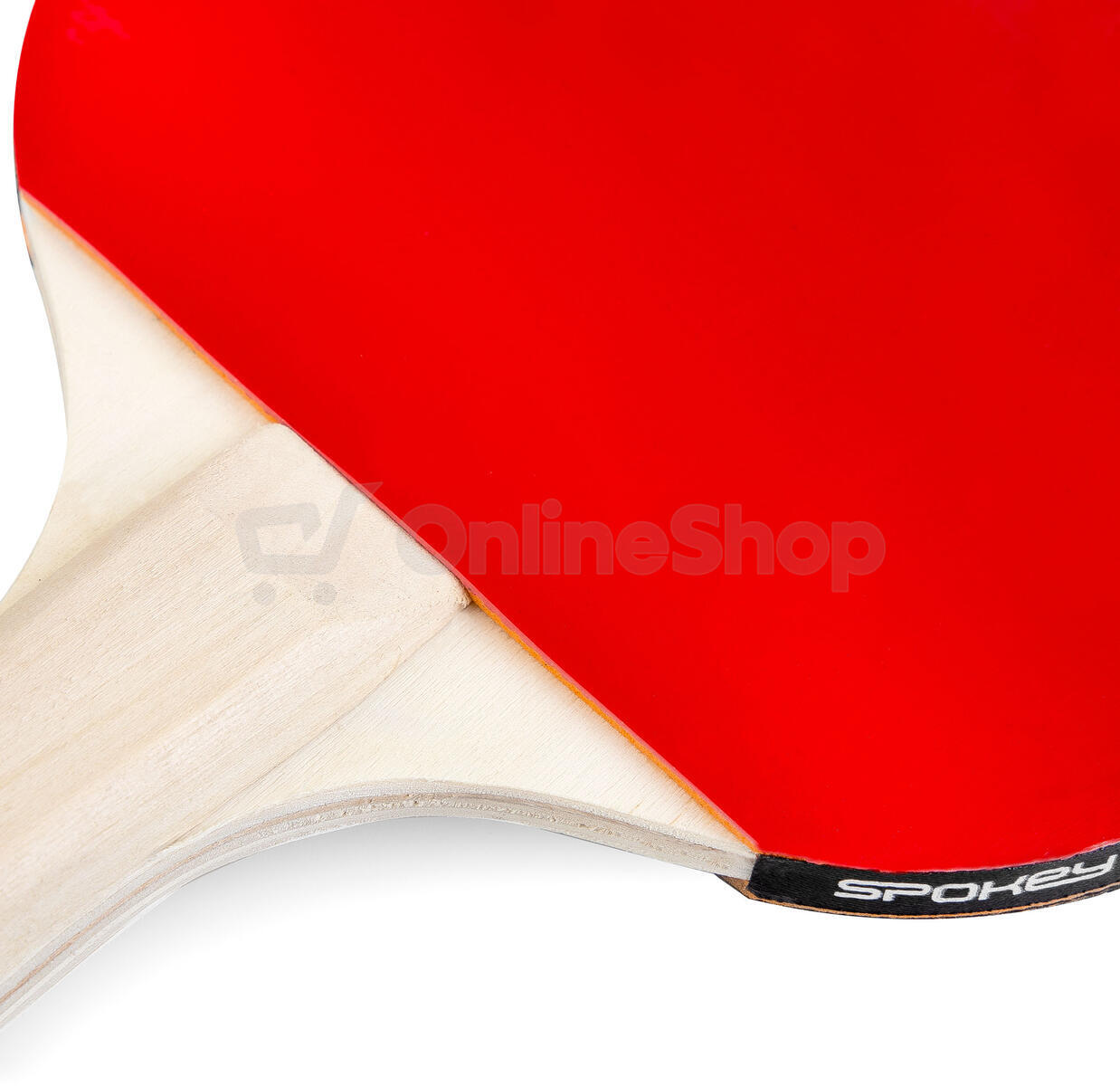 Set na stolní tenis Spokey Joy Set  - červená