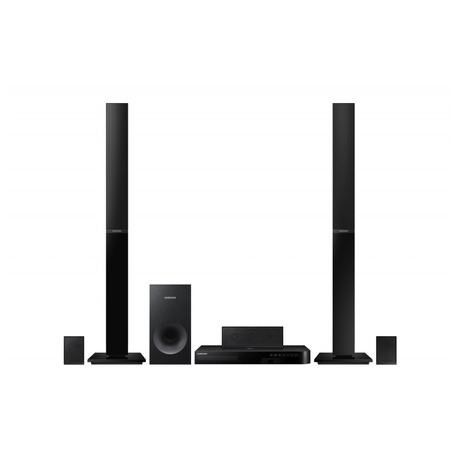 Domácí kino Samsung HT-J4530 - Samsung HT-J4530 (foto 3)
