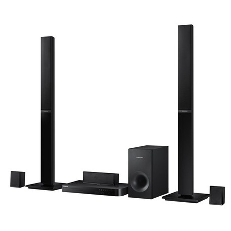 Domácí kino Samsung HT-J4530 - Samsung HT-J4530 (foto 7)