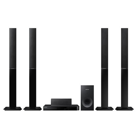 Domácí kino Samsung HT-J4550 - Samsung HT-J4550 (foto 2)