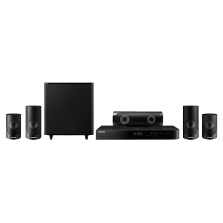 Domácí kino Samsung HT-J5500 - Samsung HT-J5500 (foto 4)