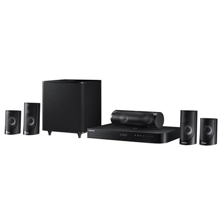 Domácí kino Samsung HT-J5500 - Samsung HT-J5500 (foto 6)