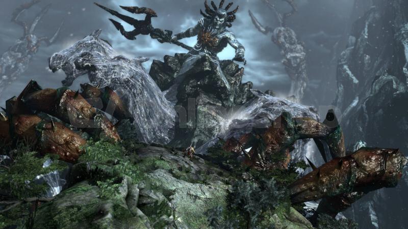 Hra pro PS4 SONY God of War 3
