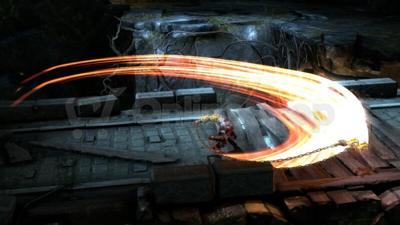 Hra pro PS4 SONY God of War 3